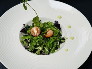 Zeewier Salade